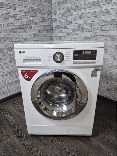 Стиральная машина LG E 1296 ND3